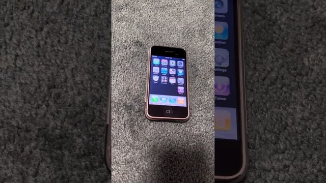 The last original iPhone I will buy!? (iPhone 2G iOS 1.1.2 4GB) смотреть онлайн