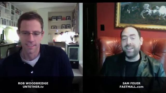 Mall maps of the world w Sam Feuer, President/CEO of MindSmack.com & FastMall App. Part 3/5 смотреть онлайн