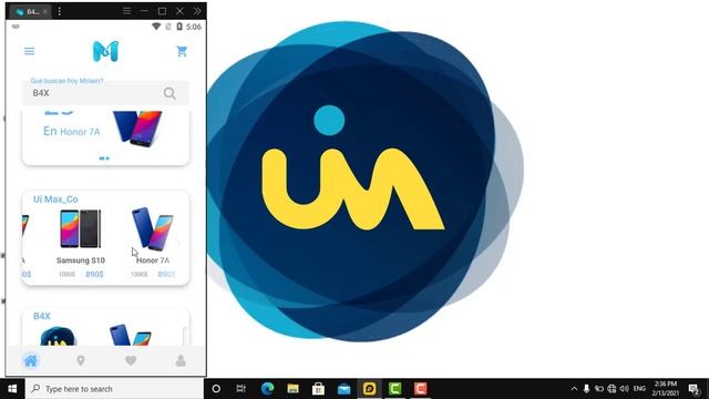 Store application (cross platform) смотреть онлайн