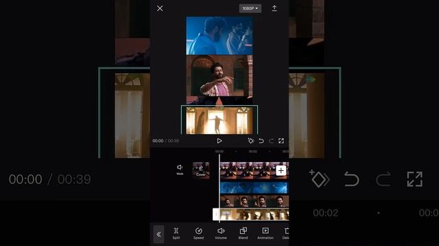 3 Layer Video Editing in CAPCUT | Wait for result | #capcut #trend #trending #viral #viralvideo смотреть онлайн
