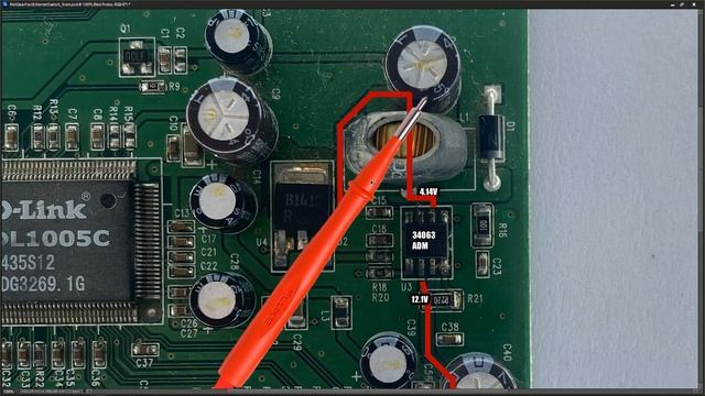 NetGear DES-1005D FastEthernet Switch - Learning From Mistakes смотреть онлайн