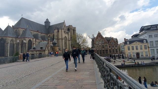 The most instagrammable places to visit in Gent Belgium|Kian enjoying those days смотреть онлайн