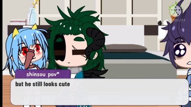 ⚠️Experimented Deku Au⚠️ || Gacha Club || Bnha/mha || Ep 6/?