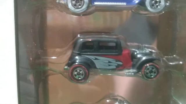 Hotwheels 2 Sets Since 40 Collectors Choice смотреть онлайн