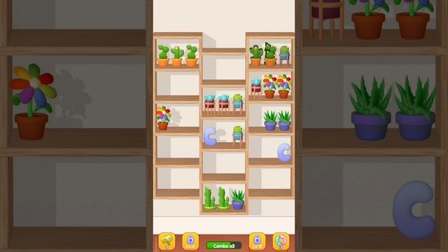 Goods Sort Gameplay Walkthrough  All Levels | Strategy Game | Mobile (android /ios ) Game