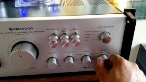 Kenwood KA-701!
