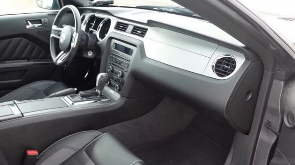 The Unseen Potential of the Gen 1 Coyote Mustang