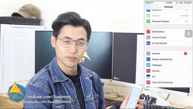Cách tắt âm chụp ảnh iPhone 6, 6s, 7, 7 Plus chạy iOS 10, chắc chắn thành công! смотреть онлайн