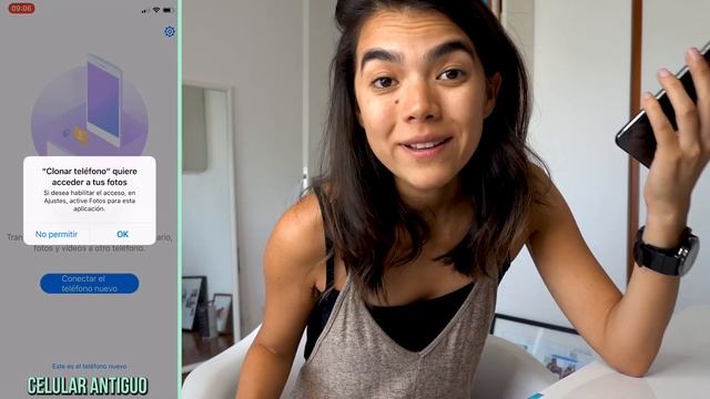 CONSEJOS PARA USAR PHONE CLONE смотреть онлайн