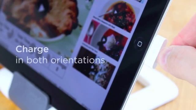 Prepara iPrep Ipad/Tablet Holder смотреть онлайн