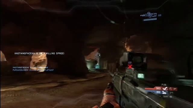 Killing Women in CoD: Ghosts [Halo 4 GAMEPLAY + COMMENTARY] смотреть онлайн