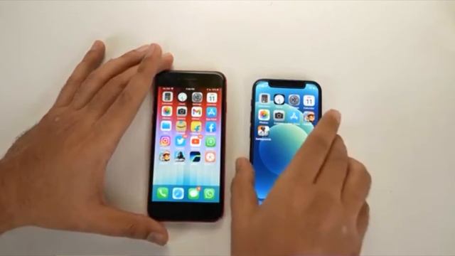 IPhone SE 3 Vs IPhone 12 Mini | Best Entry Level IPhone | IPhone Se3 | IPhone 12 Mini