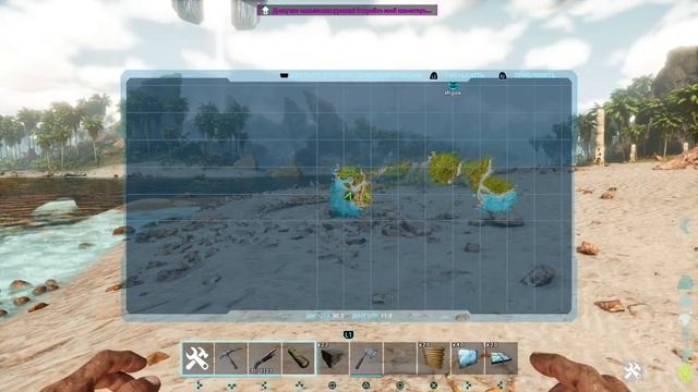 РЕЛИЗ ARK SURVIVAL ASCENDED НА PS5!!!!! Смотрю новые механики,настройки, изменения. смотреть онлайн