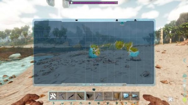 РЕЛИЗ ARK SURVIVAL ASCENDED НА PS5!!!!! Смотрю новые механики,настройки, изменения.