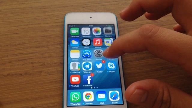 Como Descargar imagenes de instagram sin Jailbreak iPod iPhone iPad iOS 8 - 7 смотреть онлайн