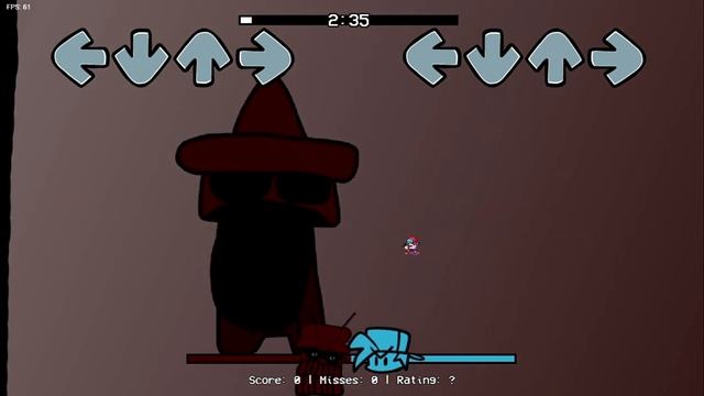 FNF Bambi’s Aggrivation Mod - Botplay (I have servere skill issue) смотреть онлайн