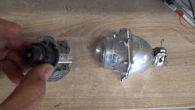 INFINITI EX - о том как не надо делать фары смотреть онлайн