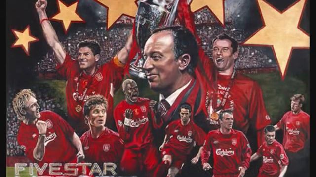Liverpool fc - The meaning of soul - YNWA смотреть онлайн