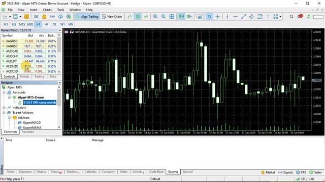 How to install BF Scalper PRO manually in MT5 смотреть онлайн