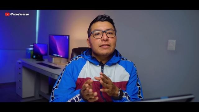 Mi nuevo setup 2022: Apple Studio Display + Mac Studio смотреть онлайн