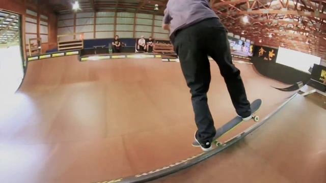 Circus Dorkus with Taylor Bingaman and John Gardner at Woodward Camp смотреть онлайн