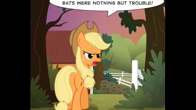 [MLP Comic Dub] "Sour Apple" by Toxic-Mario смотреть онлайн