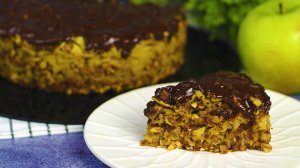 Вы удивитесь насколько просто этот торт готовится! Рецепт без сахара, без лактозы.