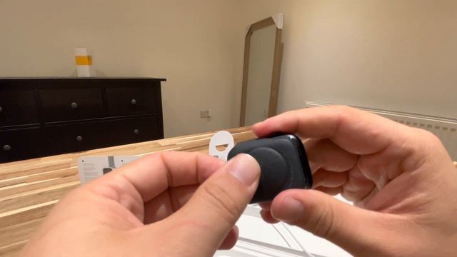 Unboxing Apple Watch Series 7 45mm midnight with sports strap смотреть онлайн