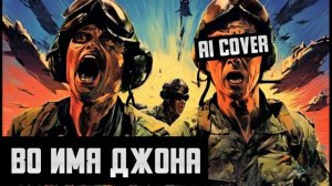 Во имя Джона! - Кавер в стиле Pop Rock (Cover Ai music)