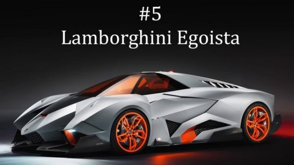 Top 10 Lamborghini Models