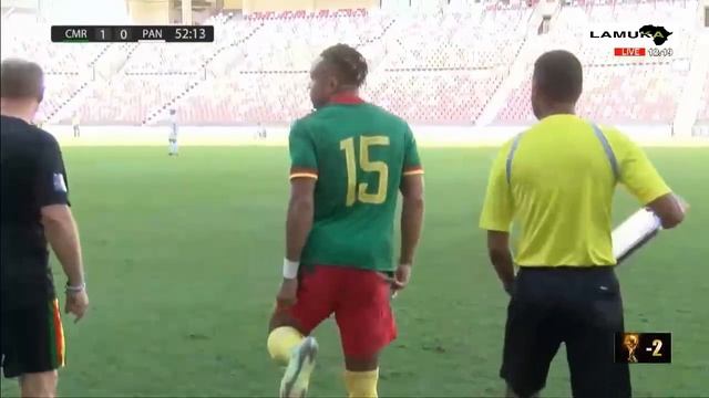 2022 FIFA FRIENDLY - GOALS - (CAMEROON 1 # 1 PANAMA) - Friday 18th November 2022 смотреть онлайн