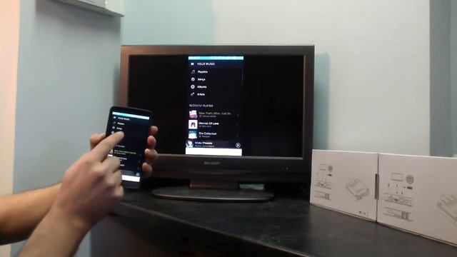 SmartMediaShare from SmartUpTV смотреть онлайн