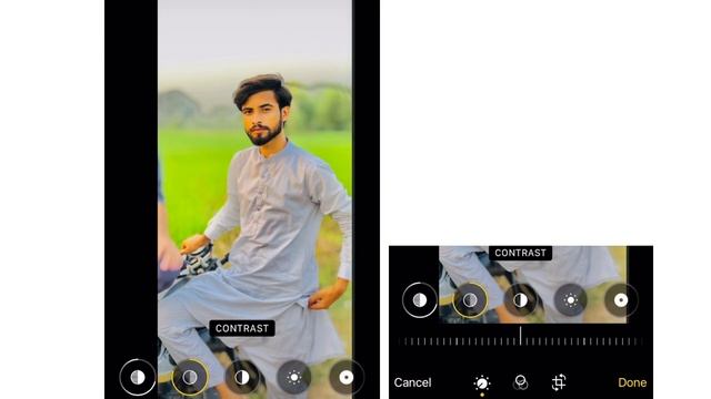 New Iphone Photo Editing in One Click🔥2023 смотреть онлайн