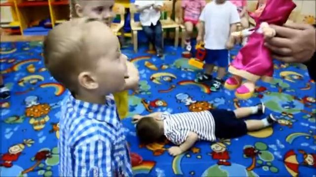Частный детский сад 