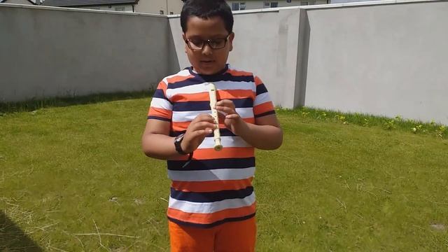 Bansuri badan||I like to eat apples and bananas|| play on recorder смотреть онлайн