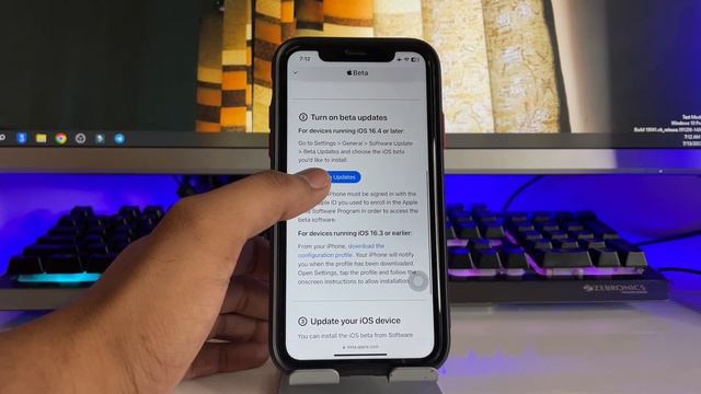 IOS 17 Public Beta for iPhone 11 - 🤔 Should we update or Wait?.... смотреть онлайн