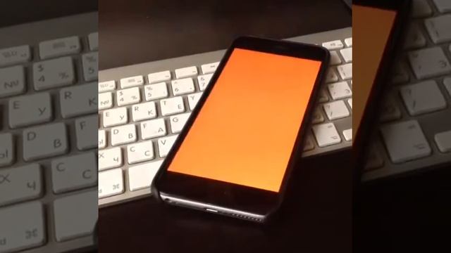 Iphone 6+ сломался, красный экран смотреть онлайн