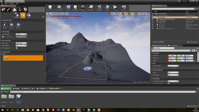 Unreal Engine 4 Tutorial Beginner смотреть онлайн