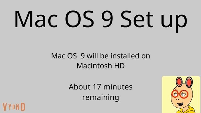Arthur Downgrades the School Laptops to Mac OS 9 / Grounded смотреть онлайн