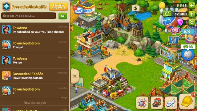 Township Hack 2019 / How to Hack Regatta Tasks !!! смотреть онлайн