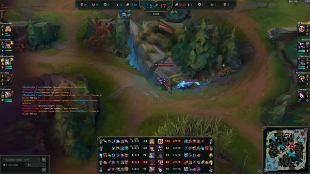 САМЫЙ КРОВАВЫЙ МАТЧ В ЖЕЛЕЗНЫХ ПРИКЛЮЧЕНИЯХ | league of legends | lol | лол смотреть онлайн