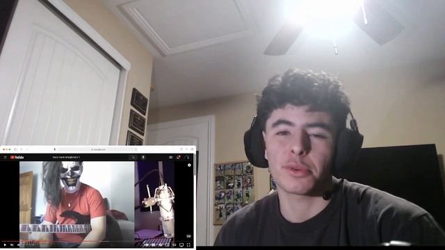 1 - THIS IS WHERE IT STARTED! Tempy Reacts: Harry Mack Omegle Bars 1 смотреть онлайн
