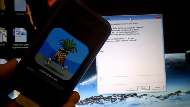 4.3.4 & 4.3.5 Tethered Jailbreak: iPhone 4, 3GS, iPod Touch 3G, 4G, iPad TUTORIAL смотреть онлайн