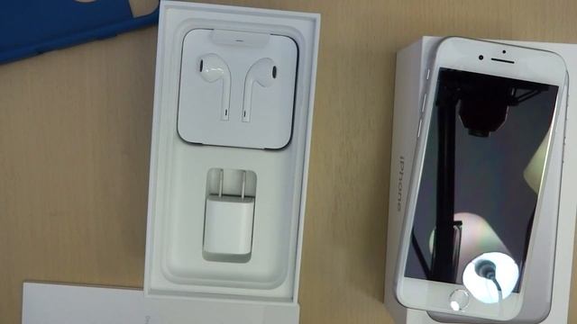 Unboxing: iPhone 7 (White, 128GB) смотреть онлайн
