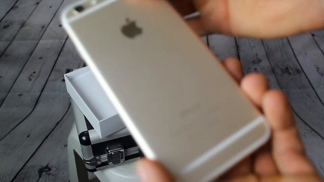 LOJA 7 - VENDA IPHONE 6 64GB USADO смотреть онлайн