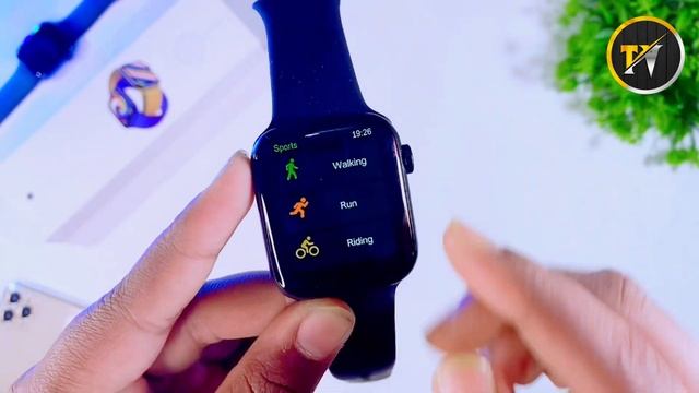 A2376 Smart Watch | Apple Logo Watch | Apple Clone Watch |best Smartwatch Under 2000|Best Smartwatc