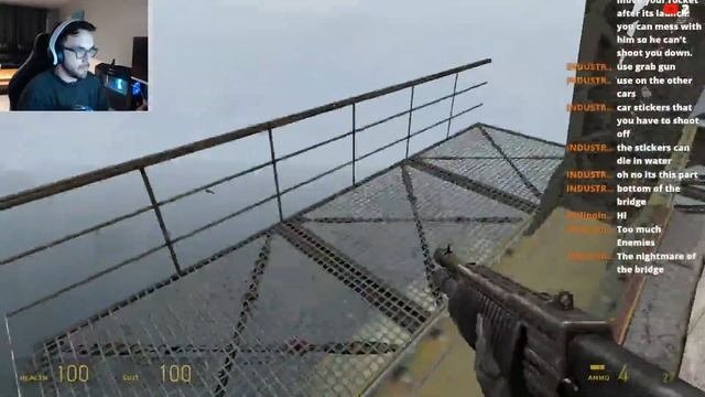 Half-Life 2 Live! смотреть онлайн