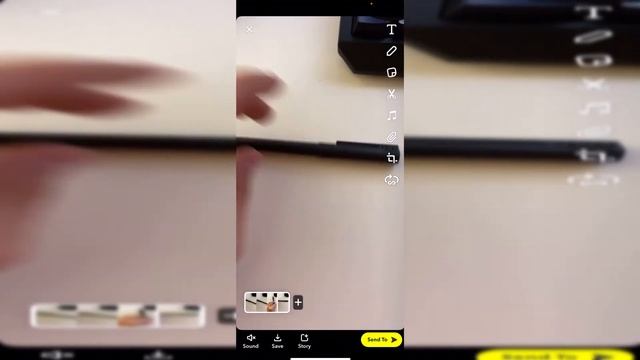 How To Reverse Video On Snapchat | Put Videos In Reverse On Snapchat смотреть онлайн