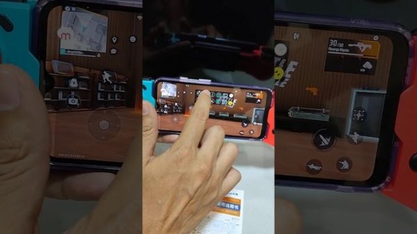 Configuracion Fácil Gamepad Mocute 060 y 060F Compatible con Android