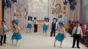 танец попурри